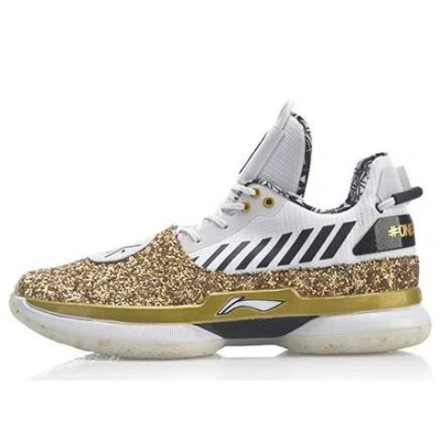 Li-ning Way Of Wade 7 'one Last Dance' In Neutral