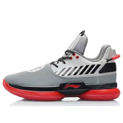 Li-ning Way Of Wade 7 'red Gray'