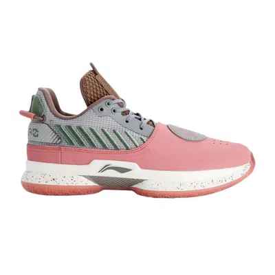 Pre-owned Li-ning Way Of Wade 7 'satori' In Pink