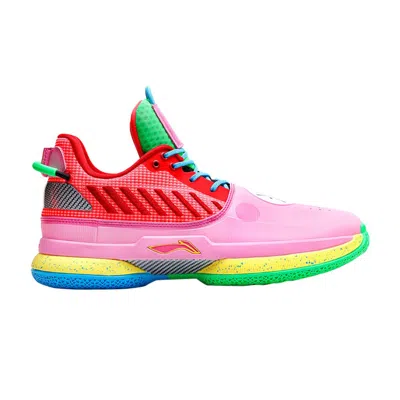 Pre-owned Li-ning Way Of Wade 7 'year Of The Pig' | Pink | Men's Size 10.5