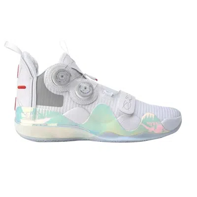 Pre-owned Li-ning Way Of Wade 8 '305' In White