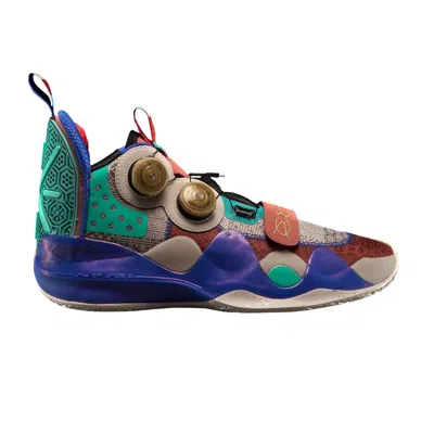 Pre-owned Li-ning Way Of Wade 8 'chinese New Year' | Multi-color | Men's Size 10.5