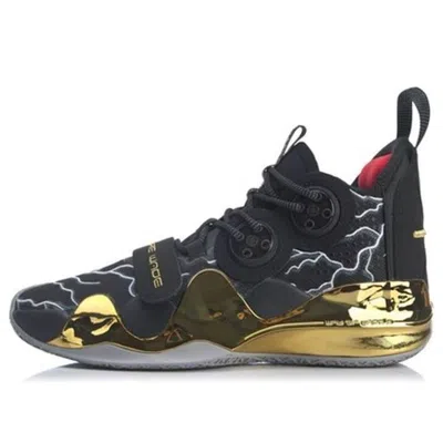 Li-ning Way Of Wade 8 'first Born' In Black