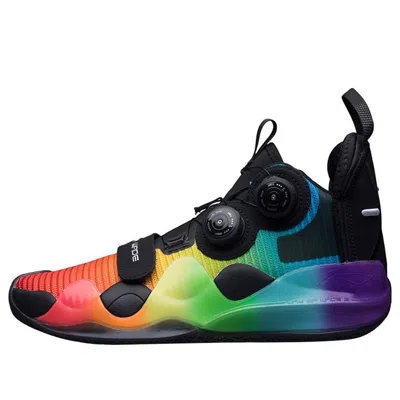Li-ning Way Of Wade 8 Infinity 'multicolor' In Black