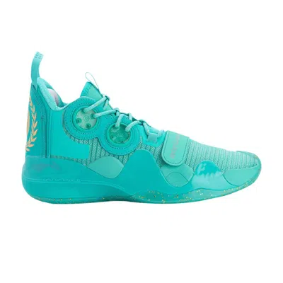 Pre-owned Li-ning Way Of Wade 8 'liberty' In Green
