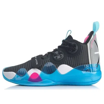 Li-ning Way Of Wade 8 'team No Sleep' In Black