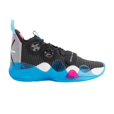 Pre-owned Li-ning Way Of Wade 8 'team No Sleep' In Black
