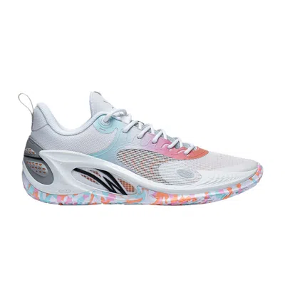 Pre-owned Li-ning Way Of Wade 808 3 'family Love' In White