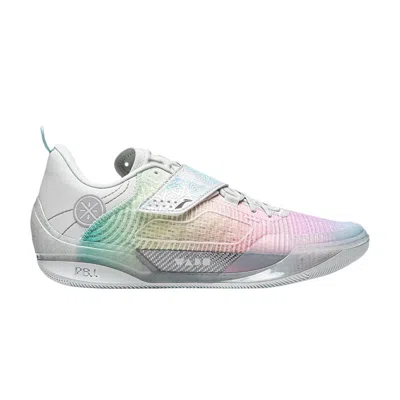 Pre-owned Li-ning Way Of Wade 808 4 Ultra 'shining Glory'