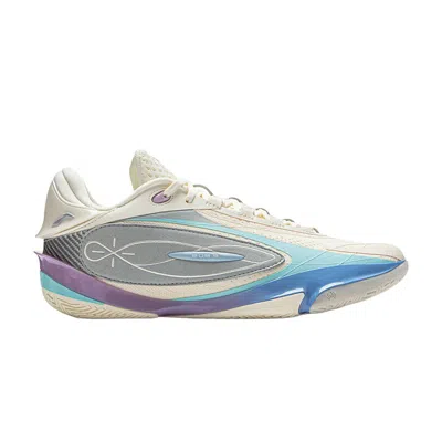 Pre-owned Li-ning Way Of Wade 808 5 Ultra 'cotton Candy' | White | Men's Size 10