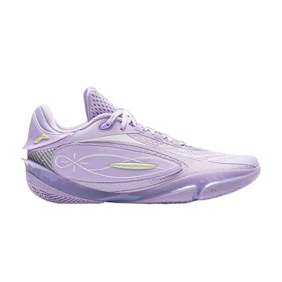 Pre-owned Li-ning Way Of Wade 808 5 Ultra 'lavender' | Purple | Men's Size 11