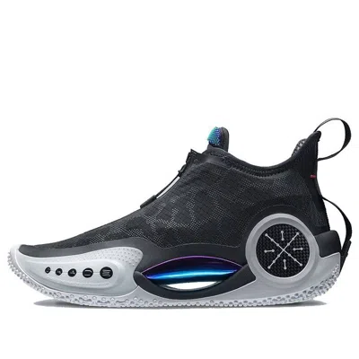 Li-ning Way Of Wade 9 'first Born' In Black