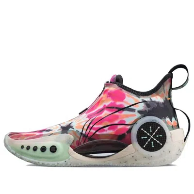Li-ning Way Of Wade 9 'florida' In Multi