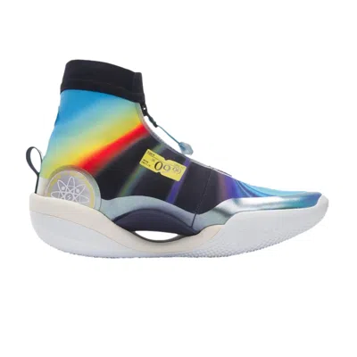 Pre-owned Li-ning Way Of Wade 9 Infinity 'disco' In Black