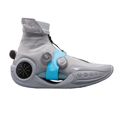 Pre-owned Li-ning Way Of Wade 9 Infinity 'grey Boy'