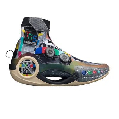 Pre-owned Li-ning Way Of Wade 9 Infinity 'team No Sleep' In Multi-color