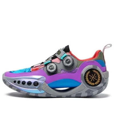 Li-ning Way Of Wade 9 'xi'an'