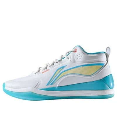 Li-ning Way Of Wade 937 'blue Green' In Multi