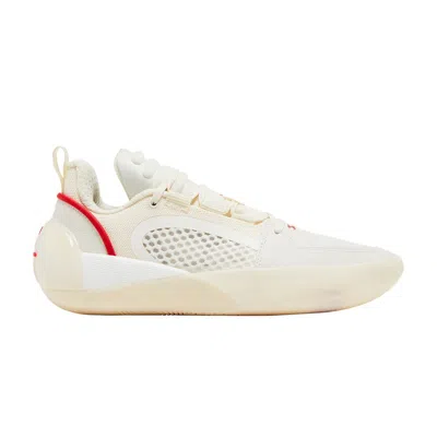 Pre-owned Li-ning Way Of Wade All City 12 Encore '305' | Cream | Men's Size 13.5