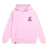 Li-ning Way Of Wade Art Graphic Hoodie 'pink'