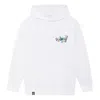 Li-ning Way Of Wade Art Graphic Hoodie 'white'