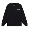 Li-ning Way Of Wade Basketball Graphic Sweatshirt 'black'