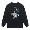 Li-ning Way Of Wade Be The Dreamer Graphic Sweatshirt 'black'