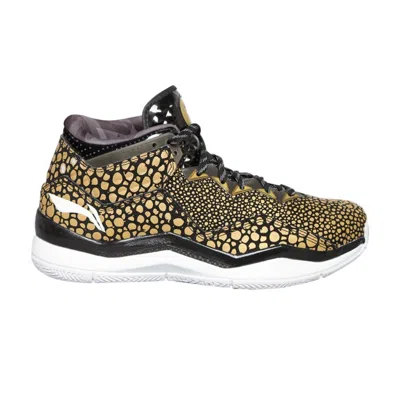 Pre-owned Li-ning Way Of Wade 'black Beard'
