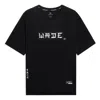 Li-ning Way Of Wade Chinese Culture Graphic T-shirt 'black'