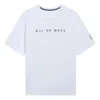 Li-ning Way Of Wade Code Graphic T-shirt 'white'