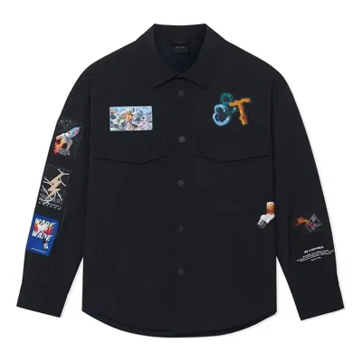 Li-ning Way Of Wade Embroidery Logo Jacket 'black'