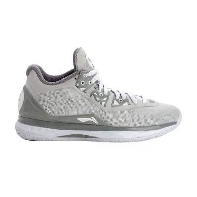 Pre-owned Li-ning Way Of Wade 'filthy Grey'