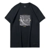 Li-ning Way Of Wade Flash Printing Tee 'black'