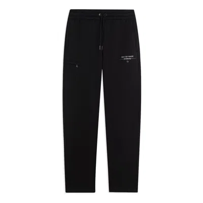 Li-ning Way Of Wade Fleece Straight Pants 'black'