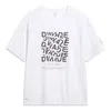 Li-ning Way Of Wade Graphic At Dry Freeze T-shirt 'white'