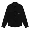 Li-ning Way Of Wade Graphic Corduroy Jacket 'black'