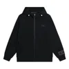 Li-ning Way Of Wade Graphic Hooded Jacket 'black'