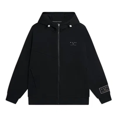 Li-ning Way Of Wade Graphic Hooded Jacket 'black'