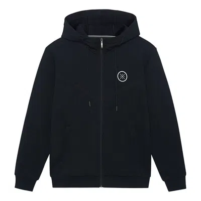 Li-ning Way Of Wade Graphic Hooded Jacket 'black'