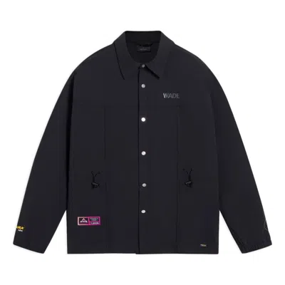 Li-ning Way Of Wade Graphic Jacket 'black'