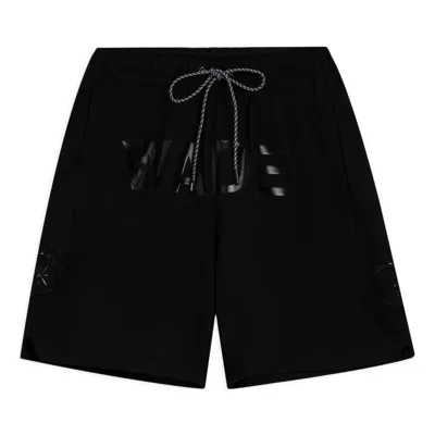 Li-ning Way Of Wade Graphic Shorts 'black'