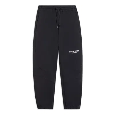 Li-ning Way Of Wade Graphic Sweatpants 'black'