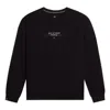 Li-ning Way Of Wade Graphic Sweatshirt 'black'