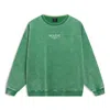 Li-ning Way Of Wade Graphic Sweatshirt 'green'