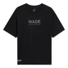 Li-ning Way Of Wade Graphic T-shirt 'black'