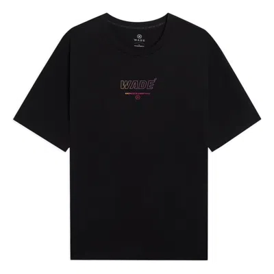 Li-ning Way Of Wade Graphic T-shirt 'black'