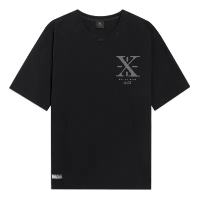 Li-ning Way Of Wade Graphic T-shirt 'black'