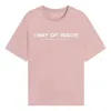 Li-ning Way Of Wade Graphic T-shirt 'pink'