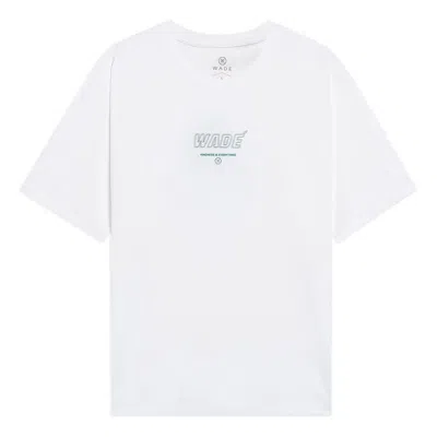 Li-ning Way Of Wade Graphic T-shirt 'white'