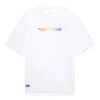 Li-ning Way Of Wade Graphic T-shirt 'white'